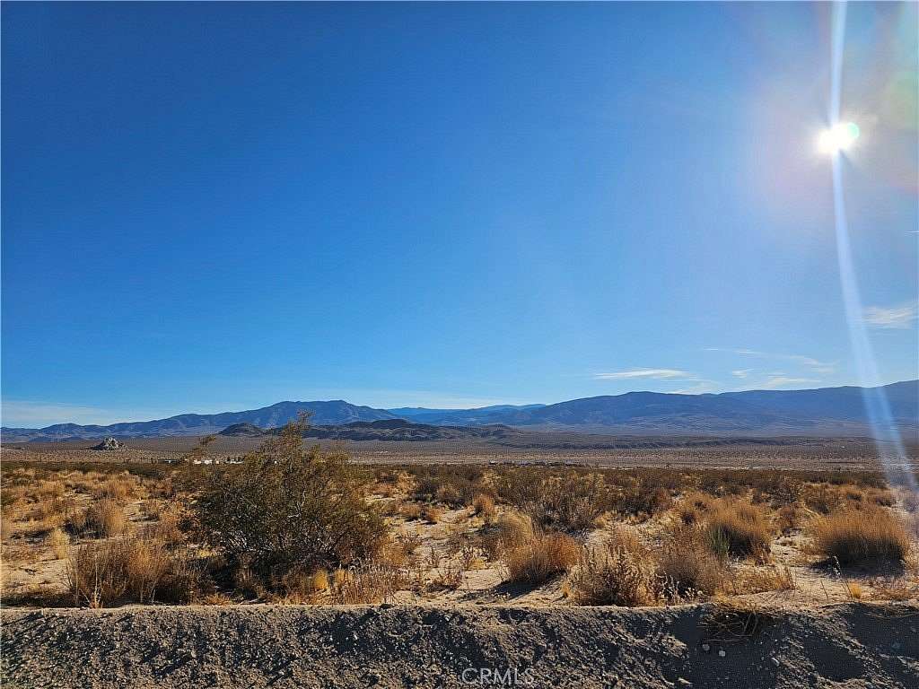 5 Acres of Recreational Land for Sale in Lucerne Valley, California