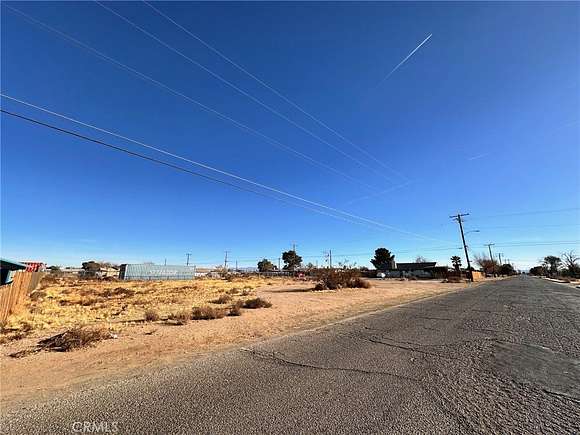 0.205 Acres of Land for Sale in Adelanto, California