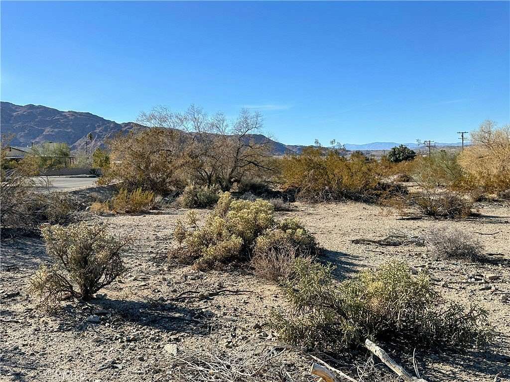 0.497 Acres of Residential Land for Sale in Twentynine Palms, California