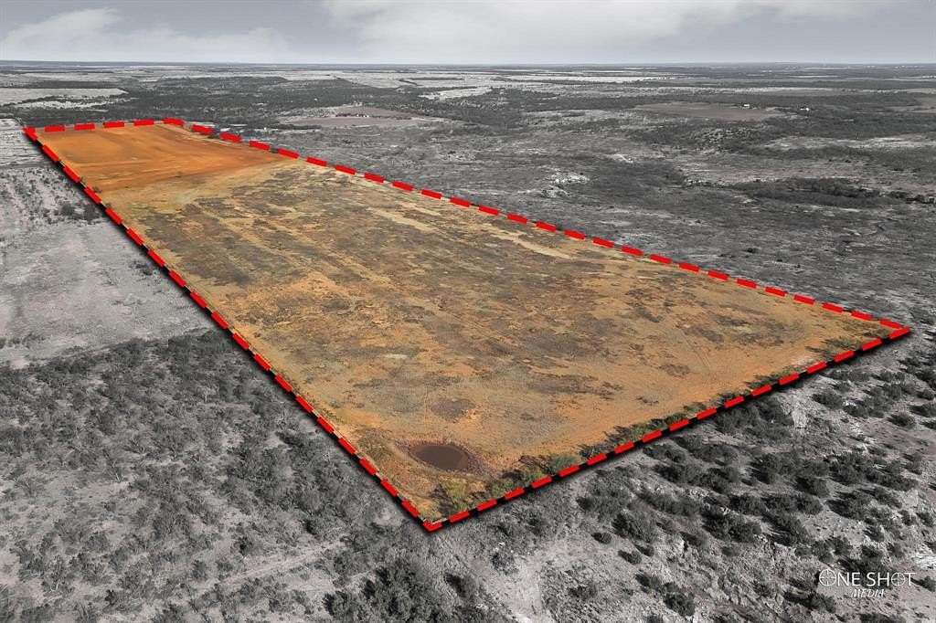 85 Acres of Land for Sale in Aspermont, Texas