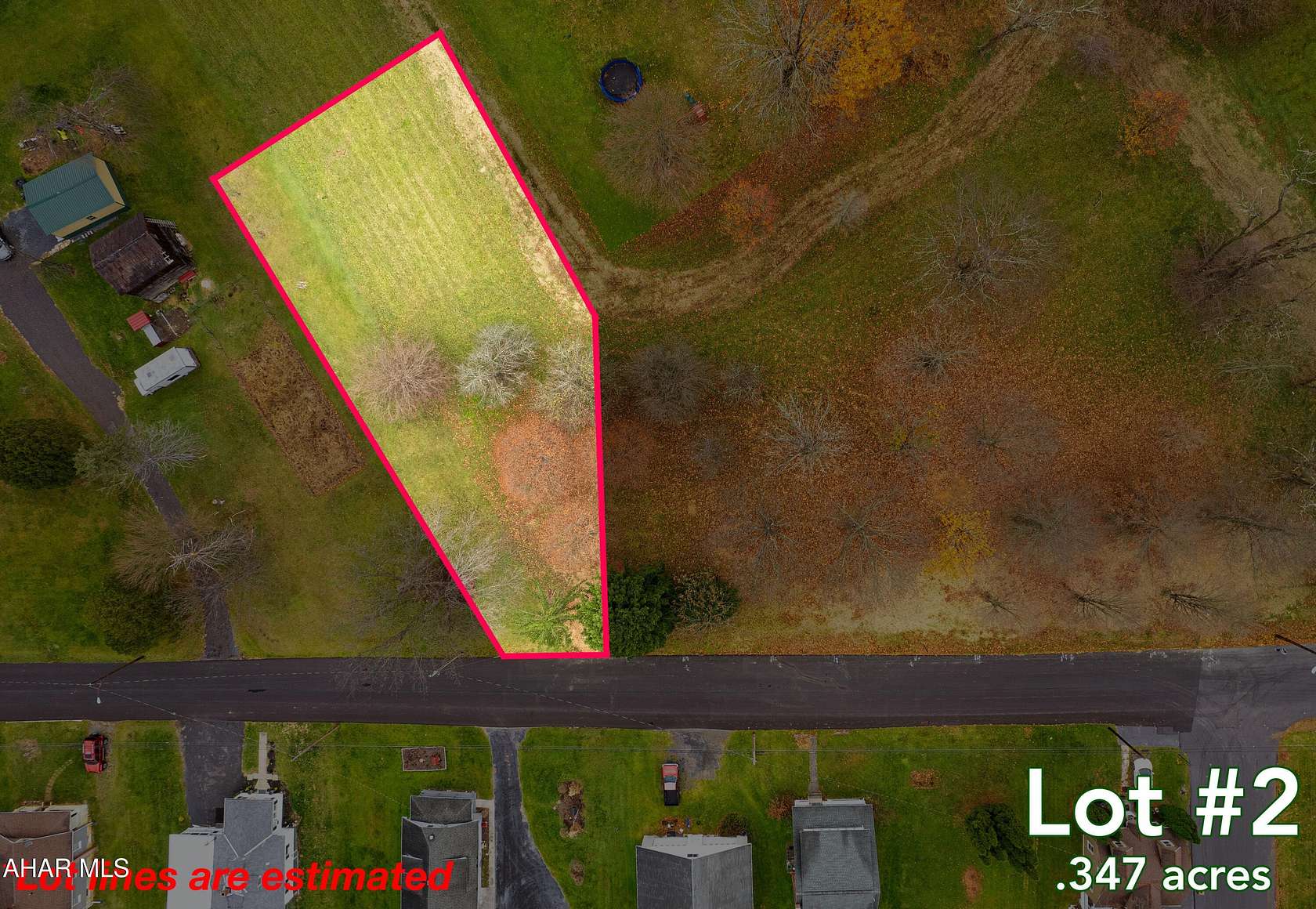 0.35 Acres of Residential Land for Sale in Bedford, Pennsylvania