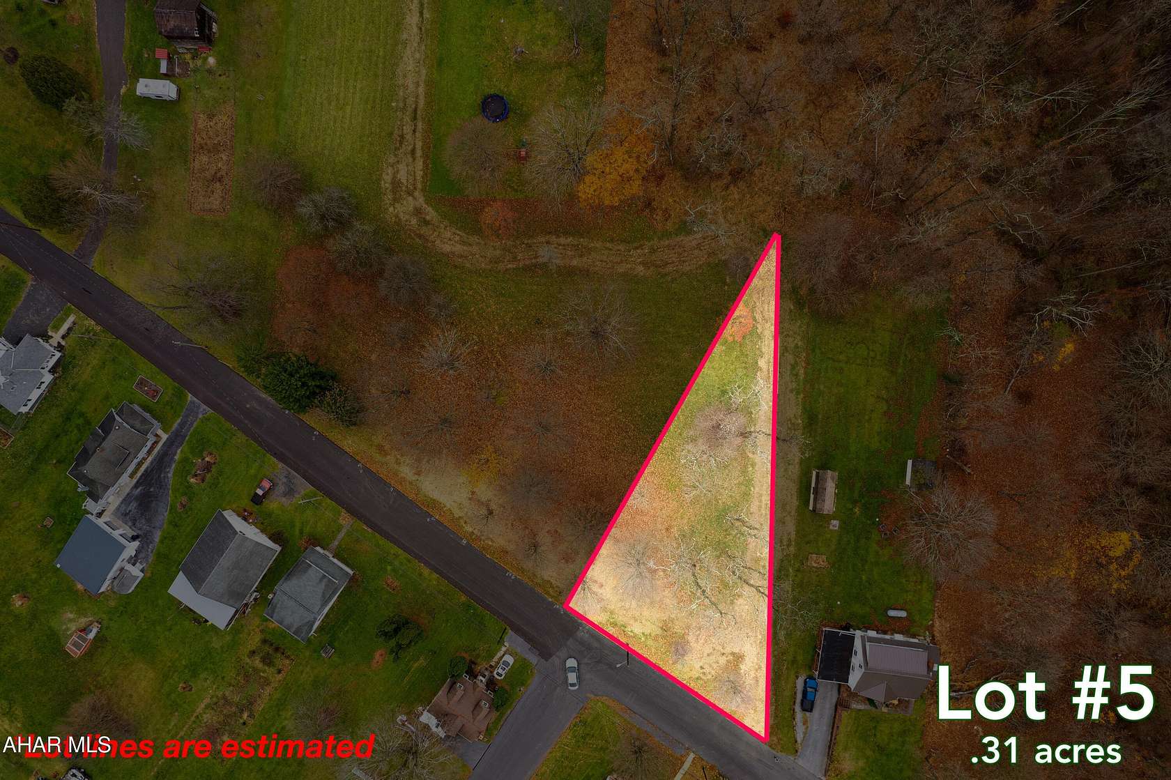 0.31 Acres of Residential Land for Sale in Bedford, Pennsylvania