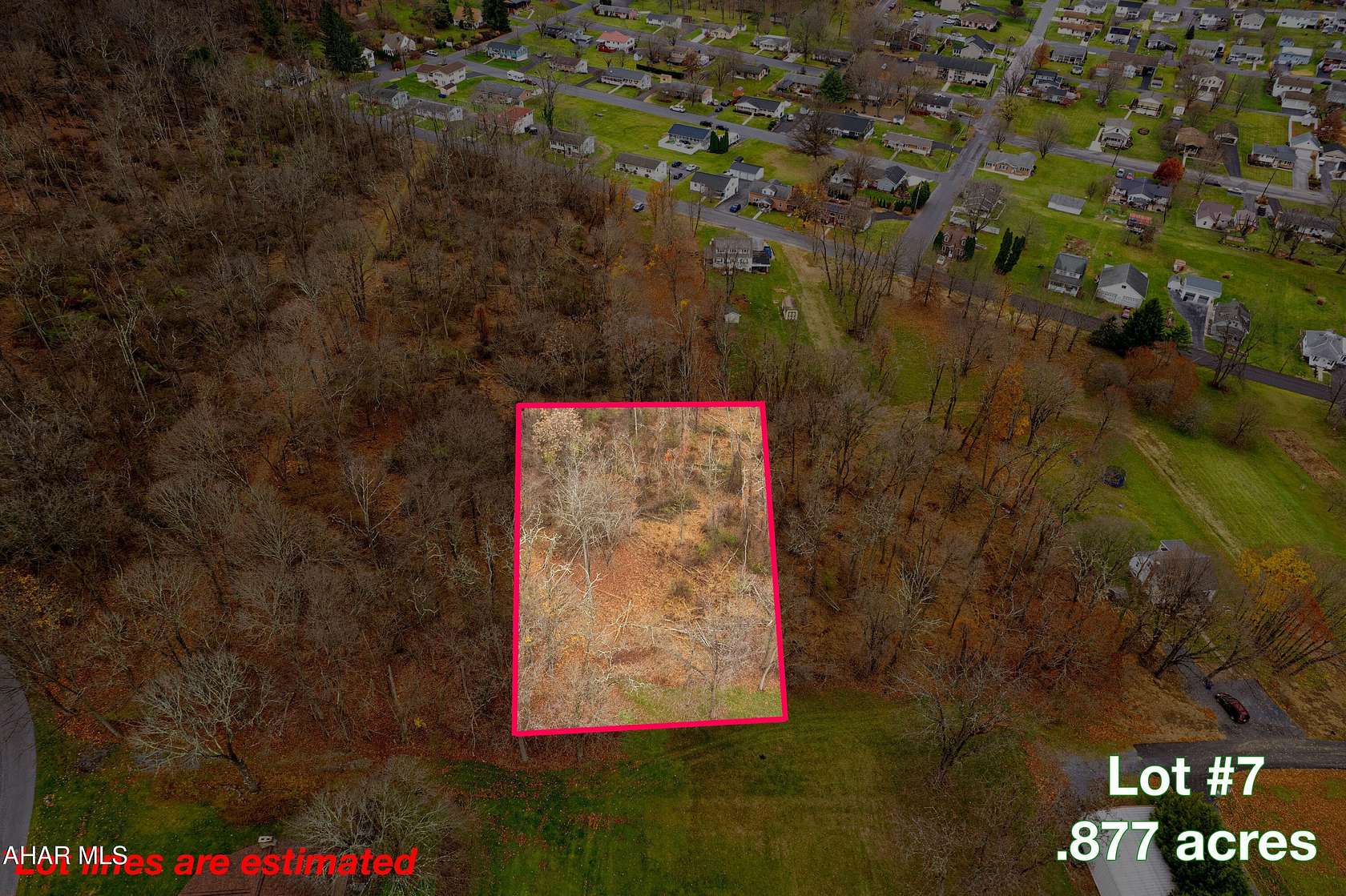 0.88 Acres of Residential Land for Sale in Bedford, Pennsylvania