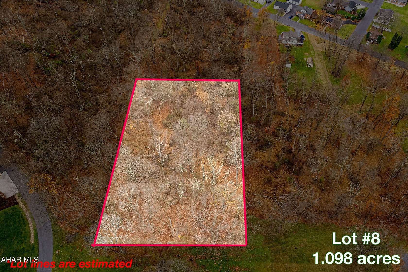 1.1 Acres of Residential Land for Sale in Bedford, Pennsylvania