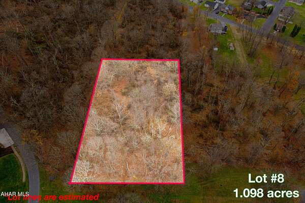 1.1 Acres of Residential Land for Sale in Bedford, Pennsylvania