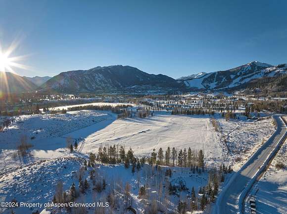 15.31 Acres of Land for Sale in Aspen, Colorado