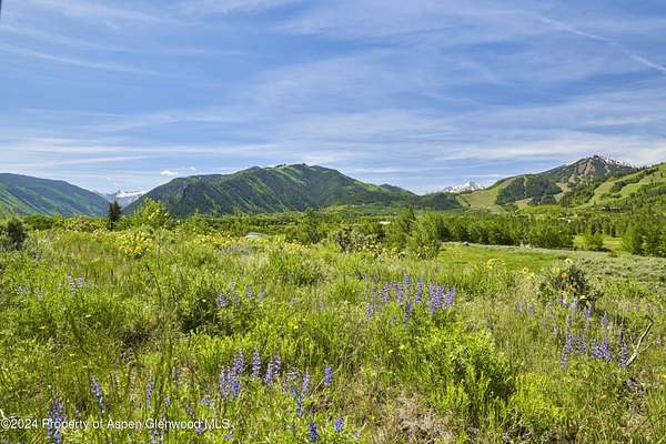 15.3 Acres of Land for Sale in Aspen, Colorado