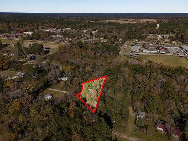 0.3 Acres of Residential Land for Sale in Huntington, Texas
