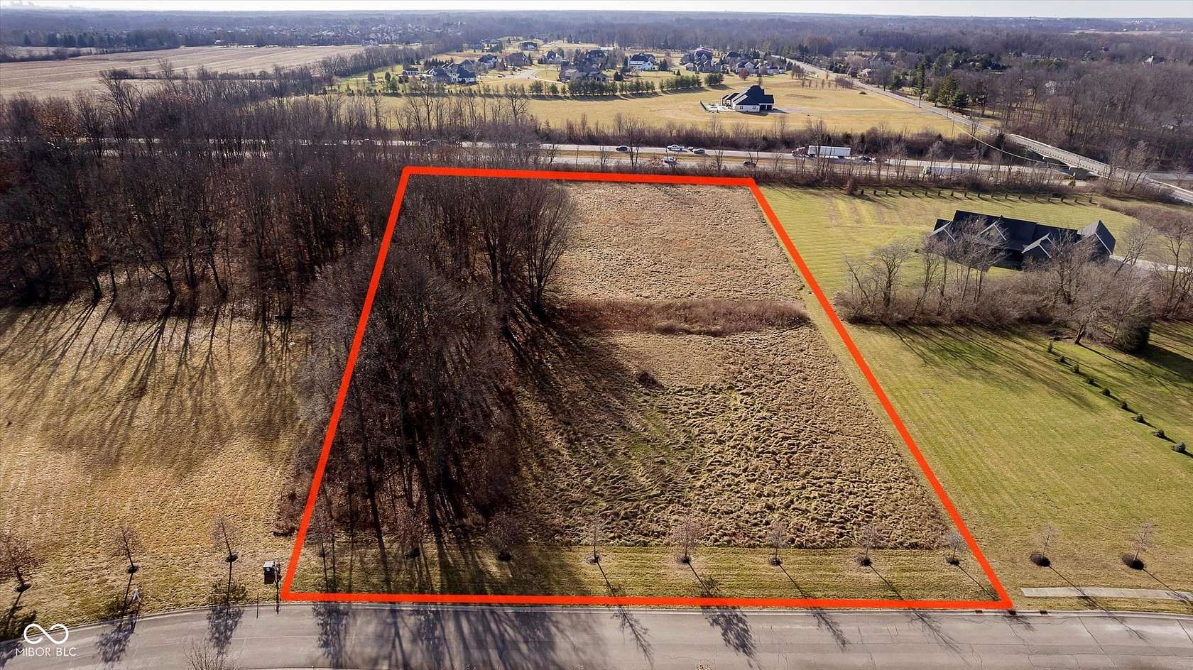 4.27 Acres of Residential Land for Sale in Zionsville, Indiana