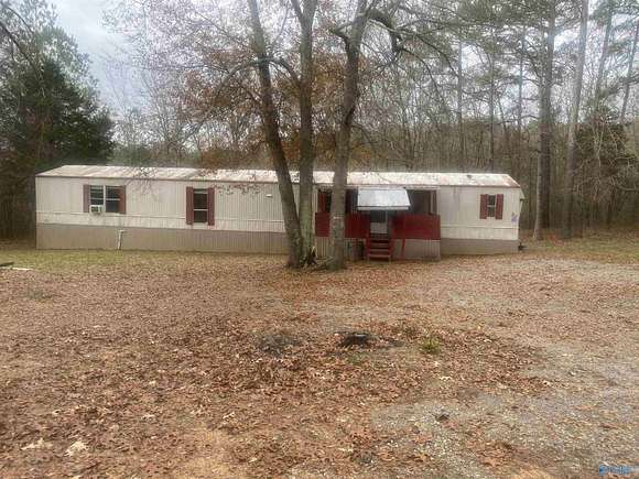 0.5 Acres of Residential Land with Home for Sale in Somerville, Alabama