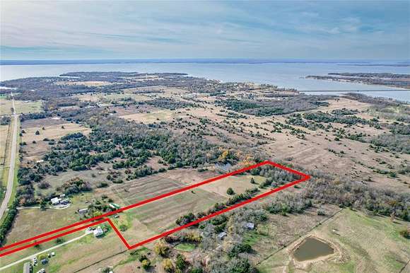 7.42 Acres of Residential Land for Sale in Lone Oak, Texas