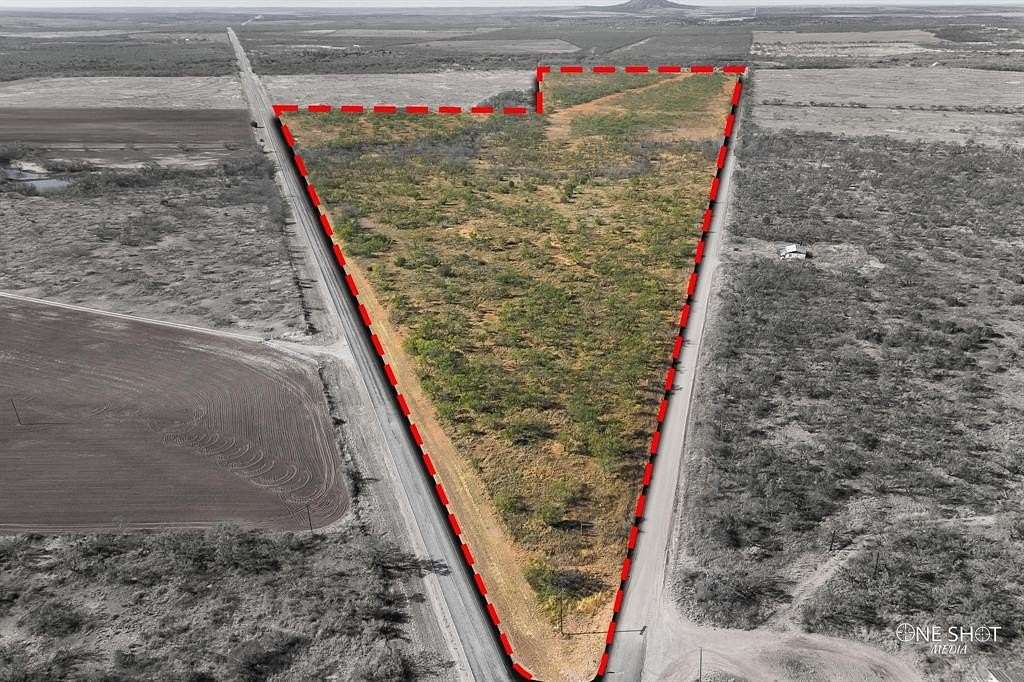 82 Acres of Land for Sale in Aspermont, Texas