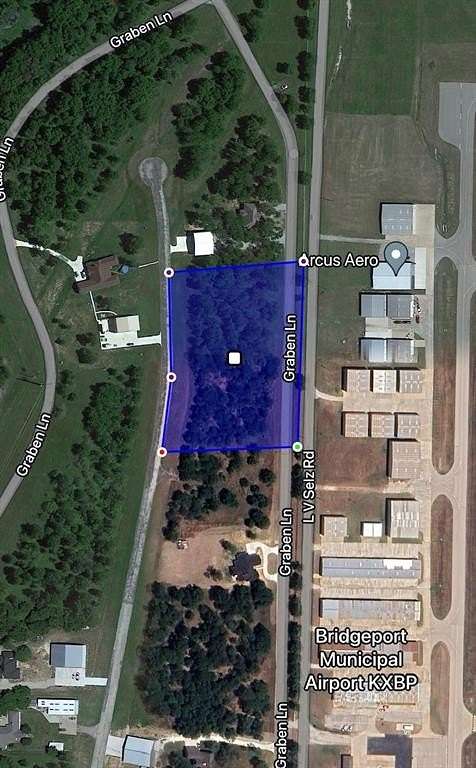 4.024 Acres of Residential Land for Sale in Bridgeport, Texas