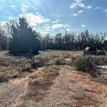 5 Acres of Residential Land for Sale in Blanchard, Oklahoma