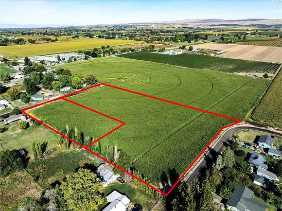 5.58 Acres of Residential Land for Sale in Sunnyside, Washington