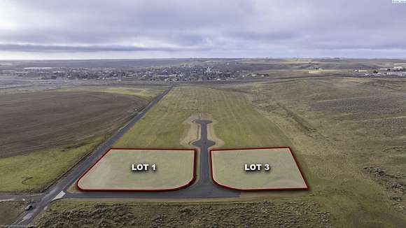 2.02 Acres of Residential Land for Sale in Connell, Washington