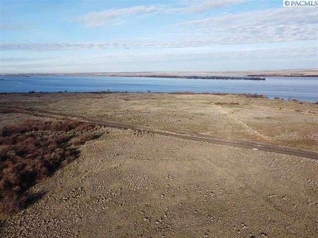 9.53 Acres of Residential Land for Sale in Finley, Washington