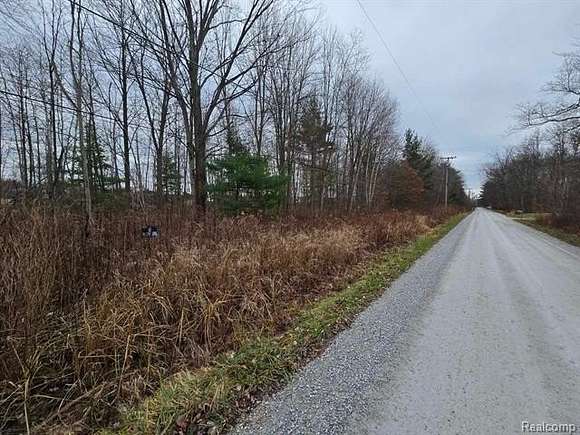 5.14 Acres of Residential Land for Sale in Kimball, Michigan