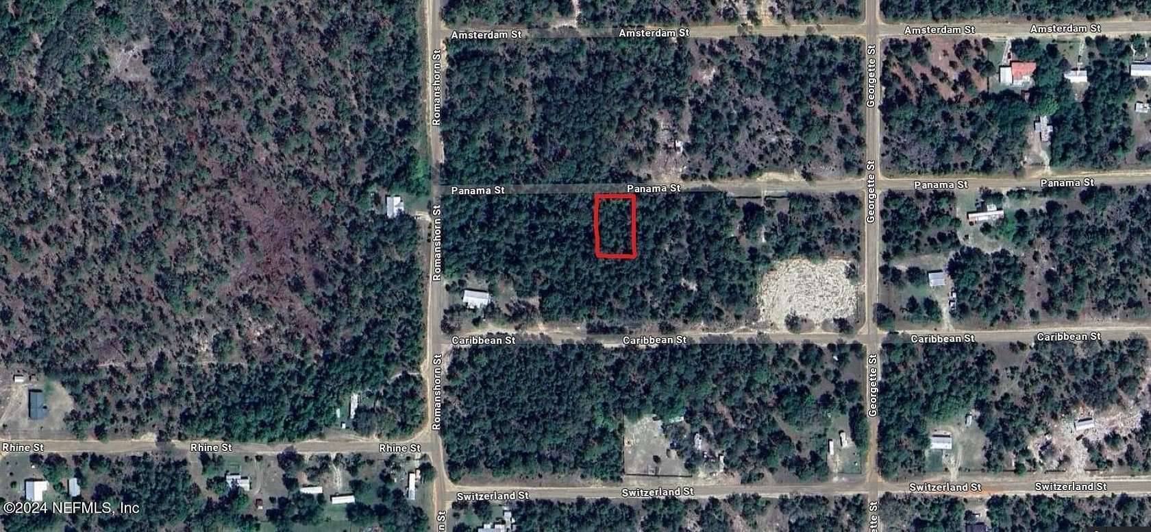 0.23 Acres of Land for Sale in Interlachen, Florida