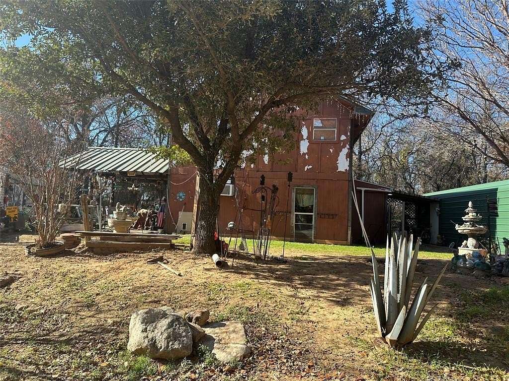 3.587 Acres of Residential Land with Home for Sale in Springtown, Texas