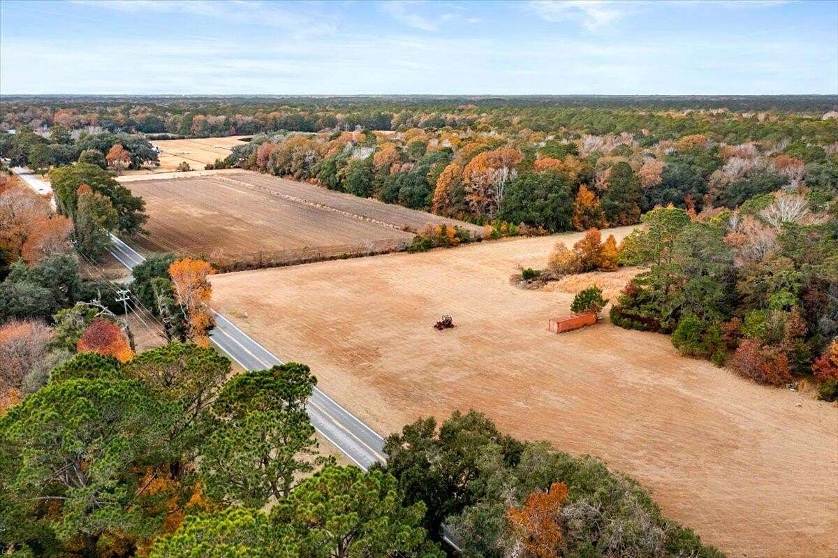 87.73 Acres of Recreational Land & Farm for Sale in Johns Island, South Carolina