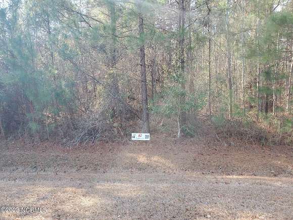 0.69 Acres of Residential Land for Sale in Blounts Creek, North Carolina