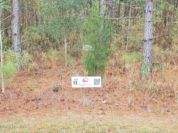 1.84 Acres of Residential Land for Sale in Blounts Creek, North Carolina