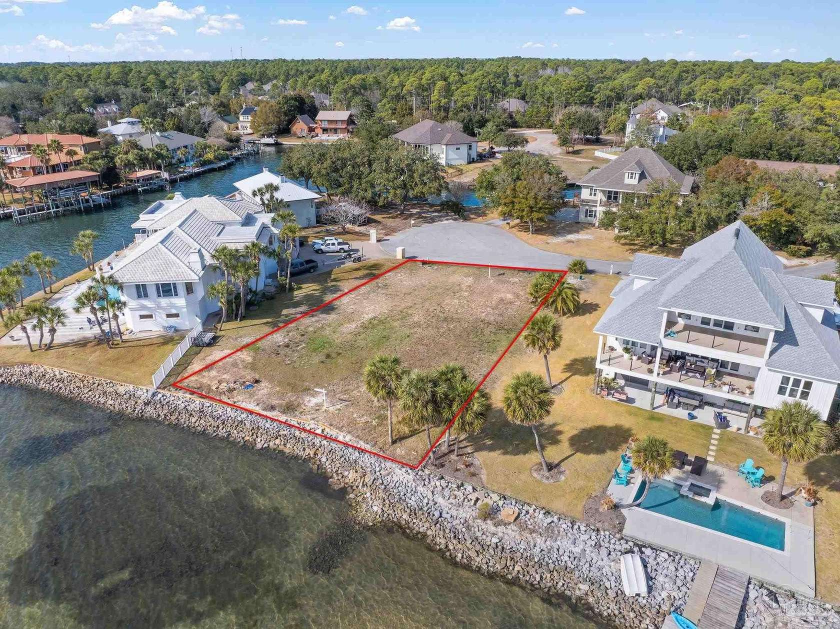 0.35 Acres of Residential Land for Sale in Gulf Breeze, Florida