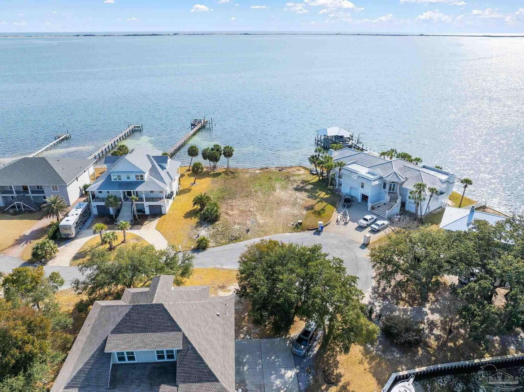 0.35 Acres of Residential Land for Sale in Gulf Breeze, Florida