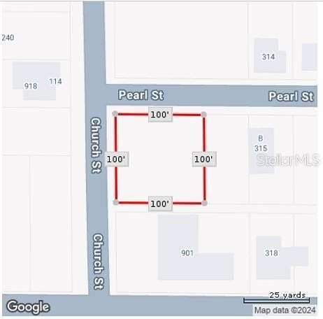 0.23 Acres of Residential Land for Sale in Haines City, Florida