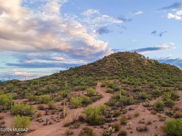 30 Acres of Land for Sale in Marana, Arizona