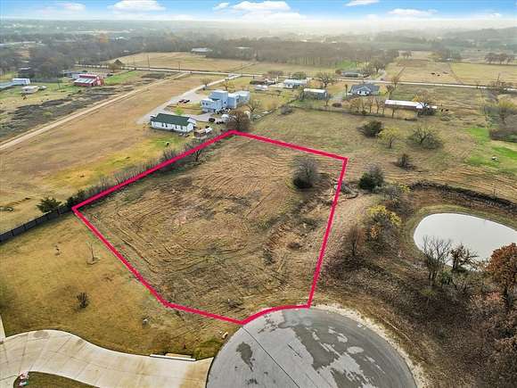 1.4 Acres of Residential Land for Sale in Burleson, Texas