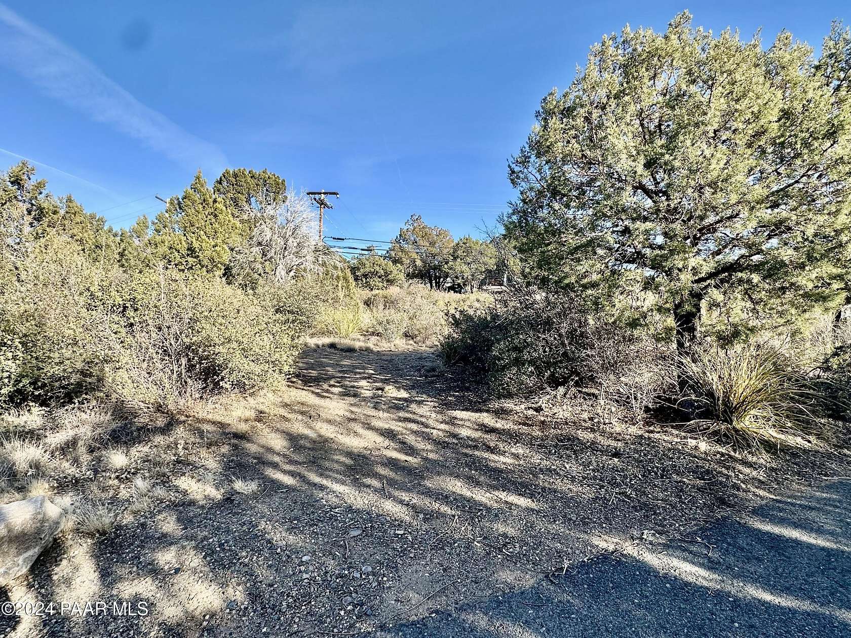 0.24 Acres of Residential Land for Sale in Prescott, Arizona