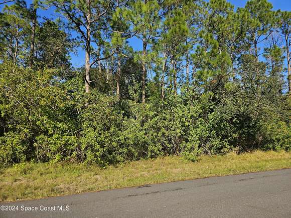 0.52 Acres of Land for Sale in Palm Bay, Florida