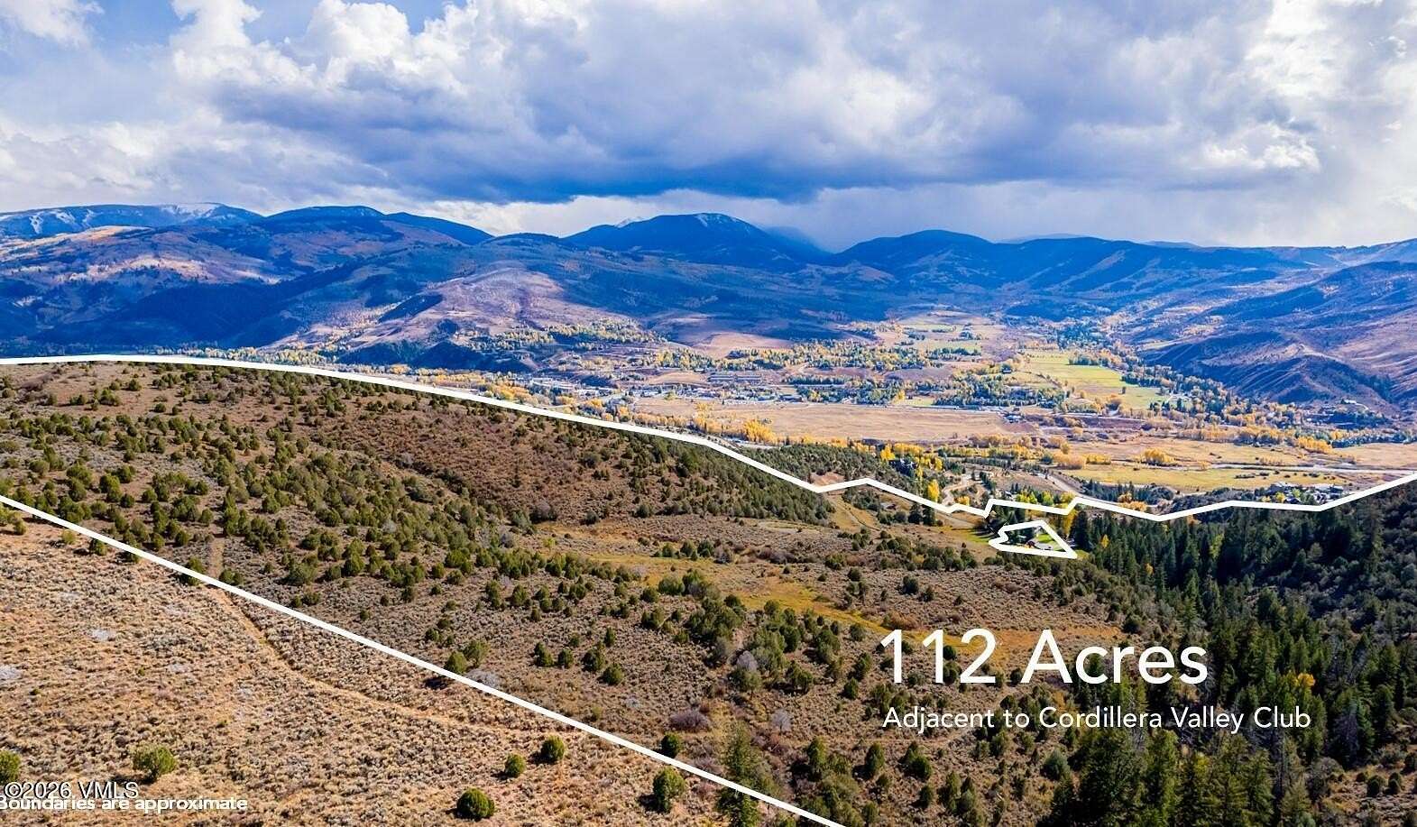 113 Acres of Recreational & Residential Land for Sale in Edwards, Colorado