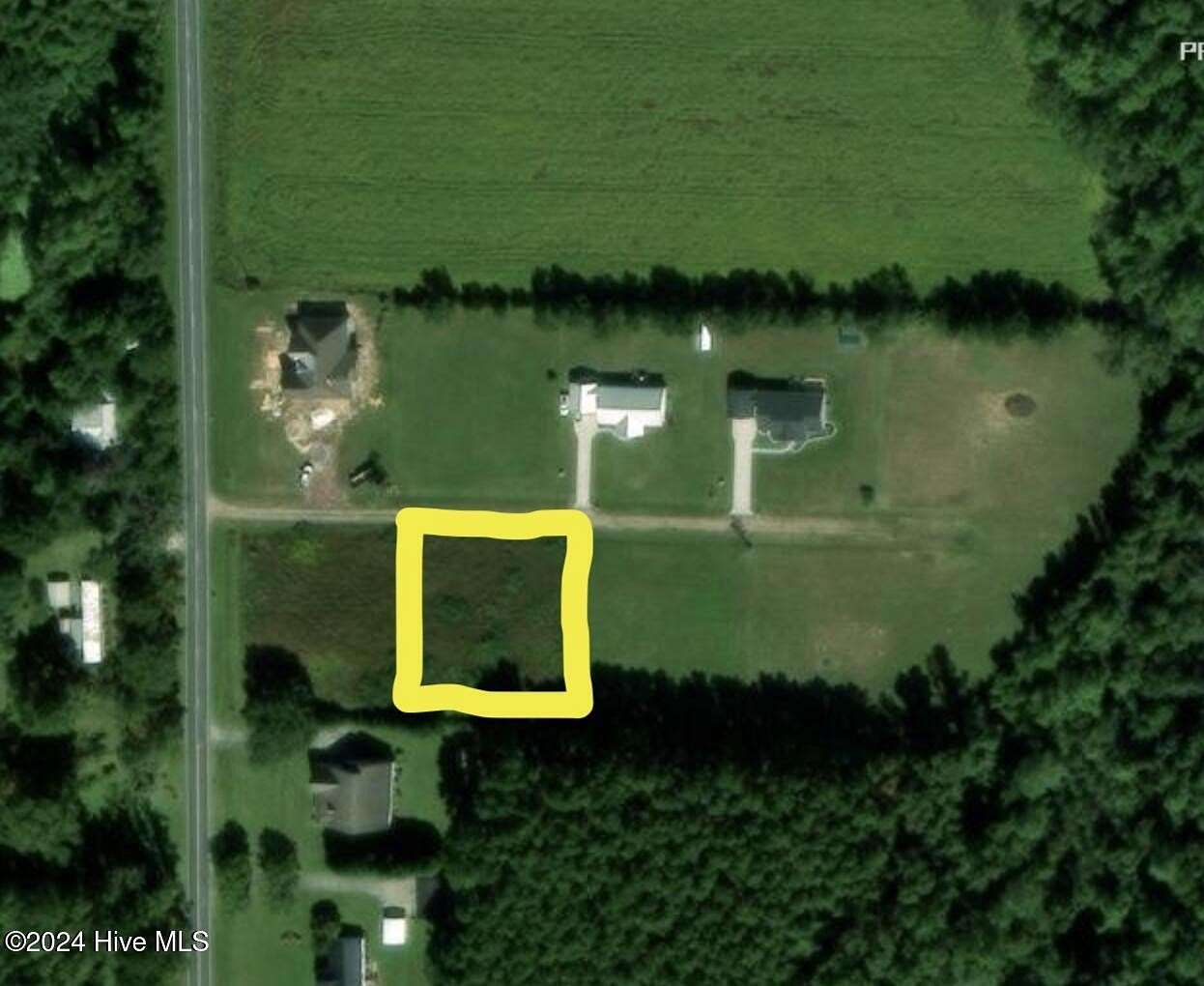 0.57 Acres of Residential Land for Sale in Whiteville, North Carolina