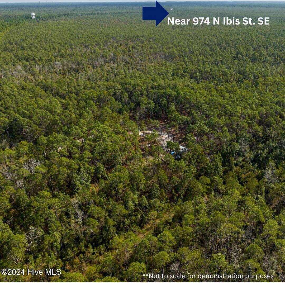 0.7 Acres of Residential Land for Sale in Southport, North Carolina