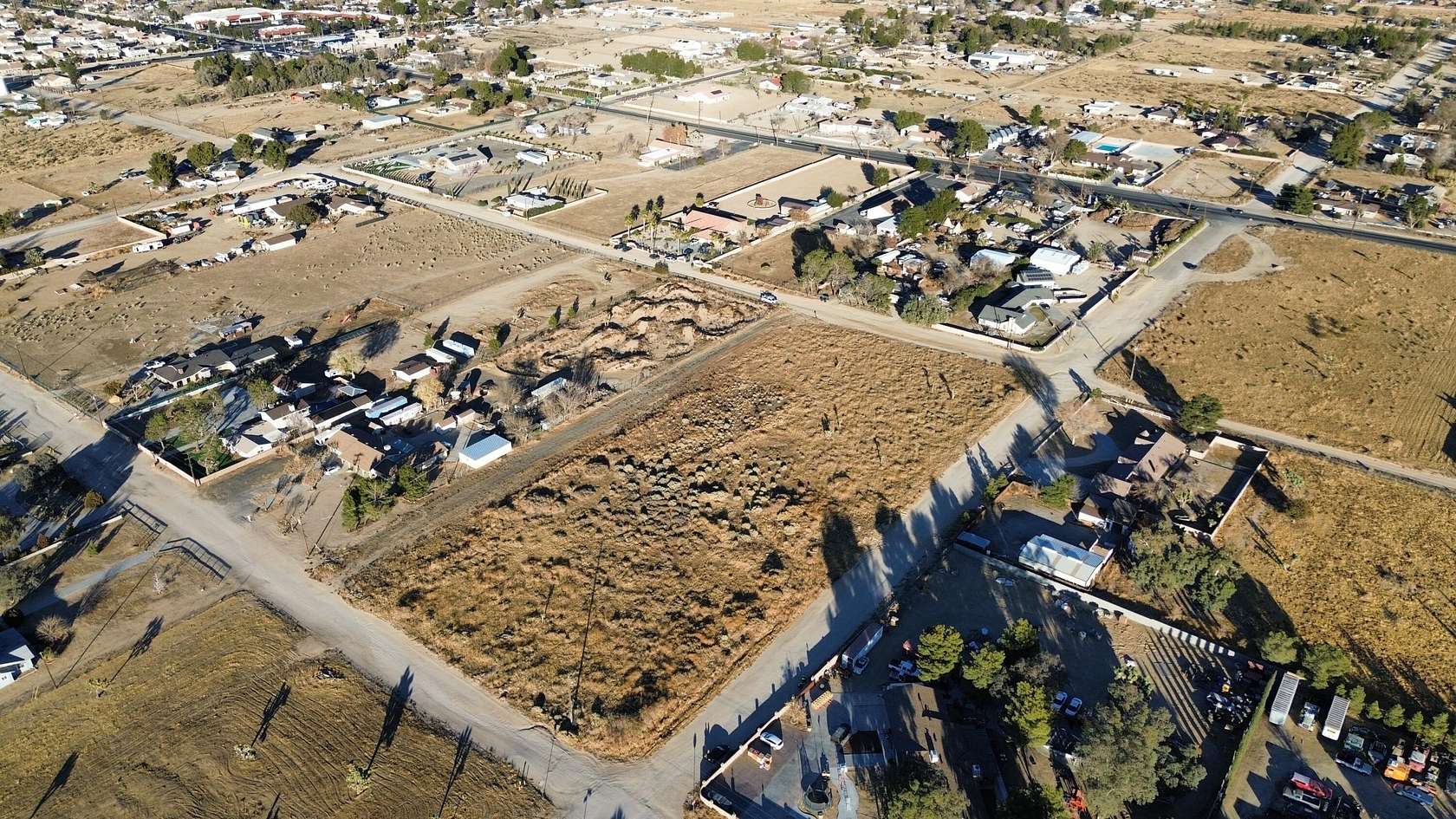 Land for Sale in Lancaster, California