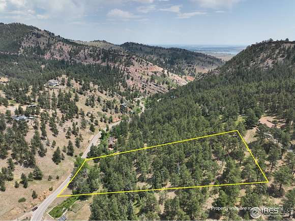 1.98 Acres of Residential Land for Sale in Boulder, Colorado