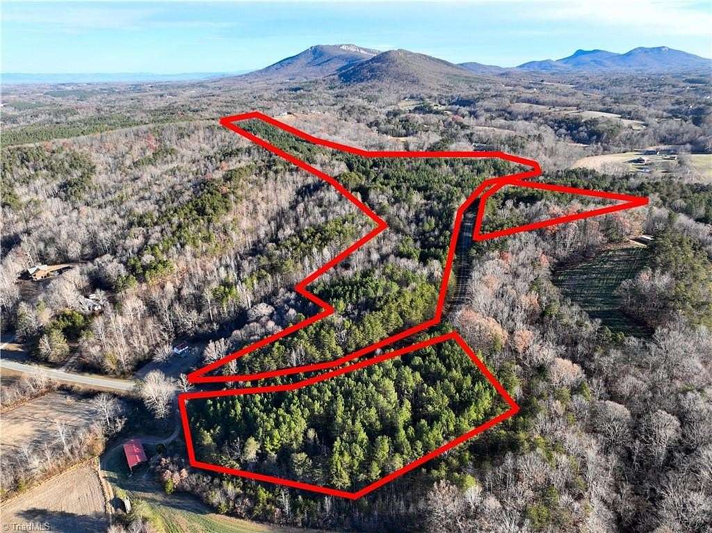 7.93 Acres of Land for Sale in Pinnacle, North Carolina