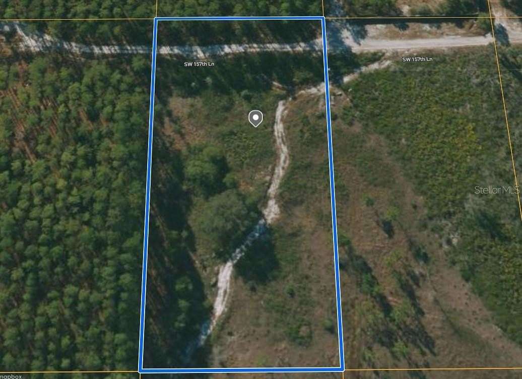 1.25 Acres of Land for Sale in Dunnellon, Florida