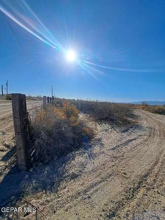 2.36 Acres of Residential Land for Sale in Fort Hancock, Texas