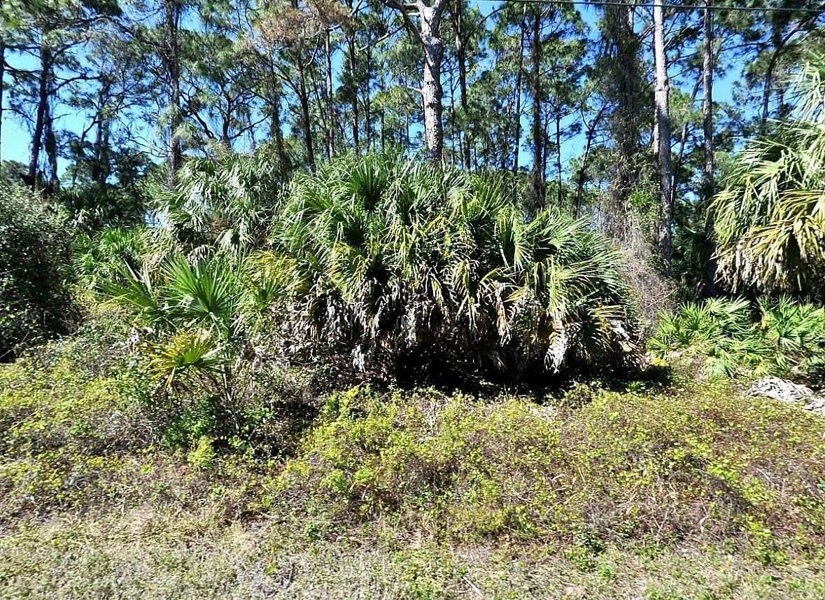 0.23 Acres of Residential Land for Sale in North Port, Florida