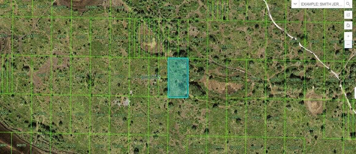 1.27 Acres of Land for Sale in Frostproof, Florida