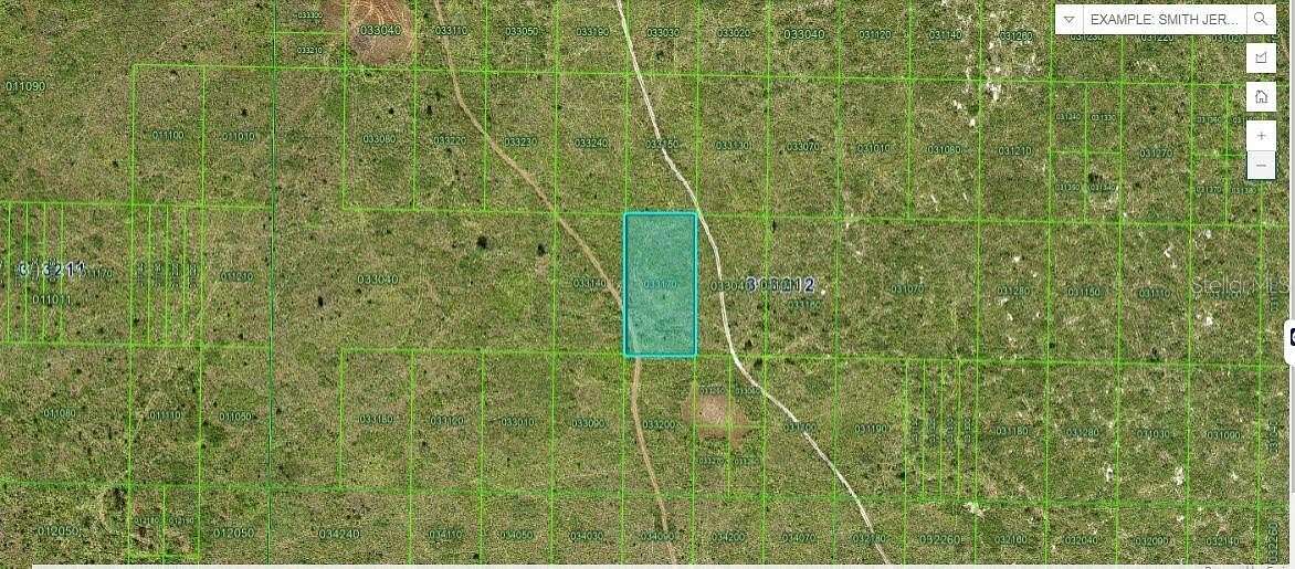 1.27 Acres of Land for Sale in Frostproof, Florida