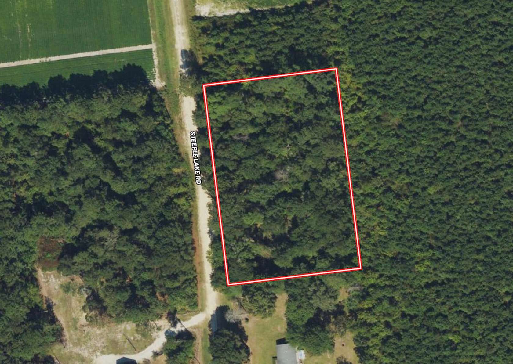 1.38 Acres of Residential Land for Sale in La Grange, North Carolina