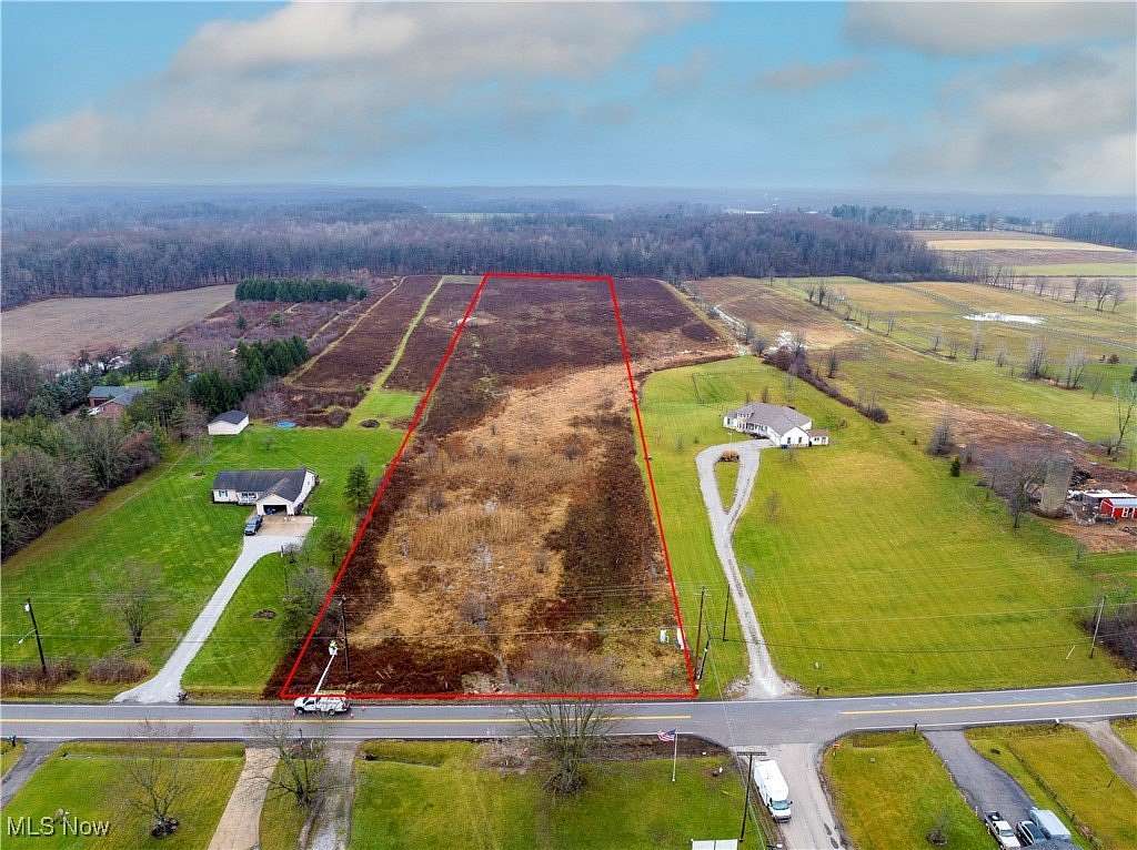 7.52 Acres of Agricultural Land for Sale in Aurora, Ohio