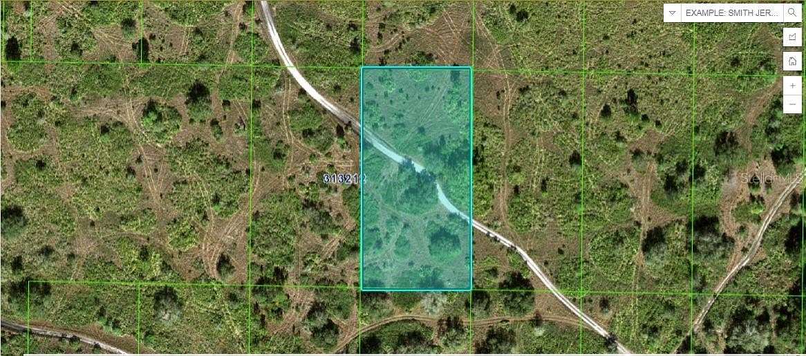 1.27 Acres of Land for Sale in Frostproof, Florida