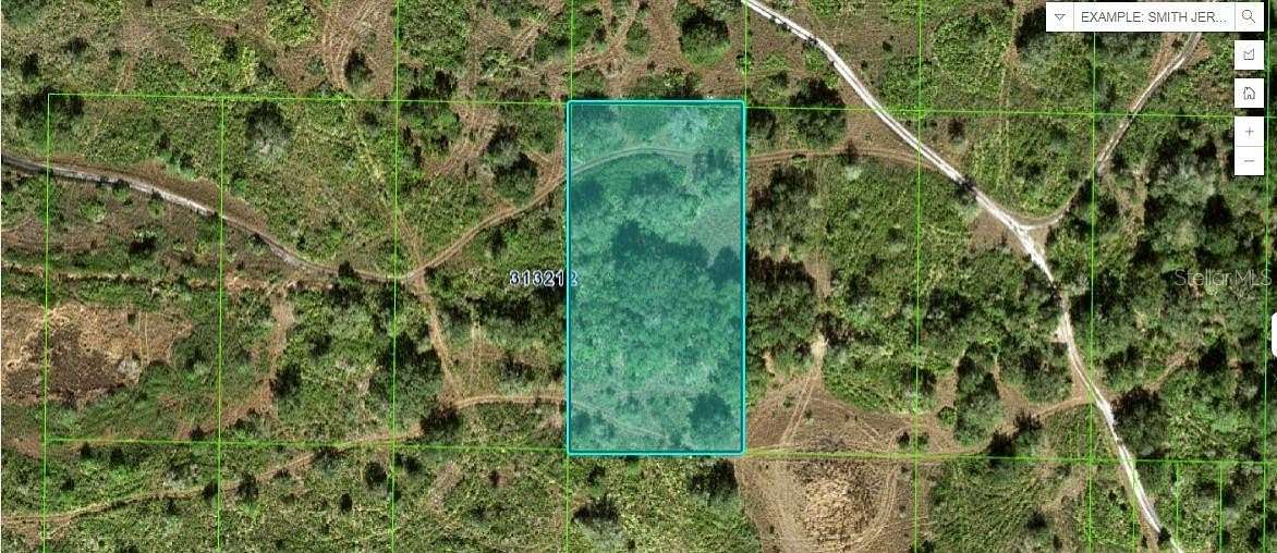 1.27 Acres of Land for Sale in Frostproof, Florida