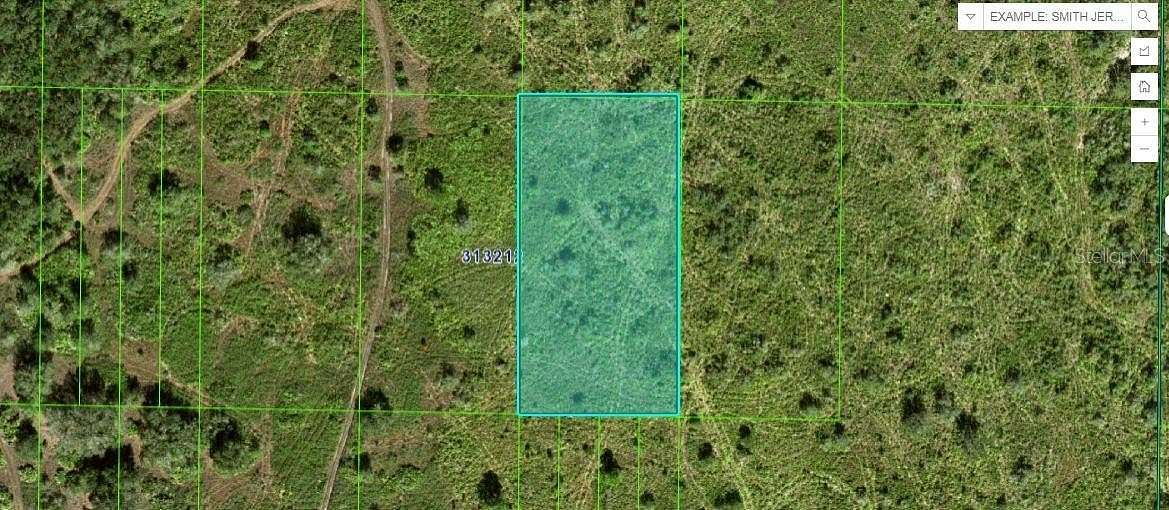 1.27 Acres of Land for Sale in Frostproof, Florida